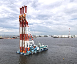 第31不動号全景